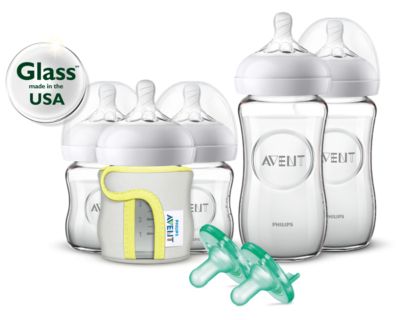 baby bottle set