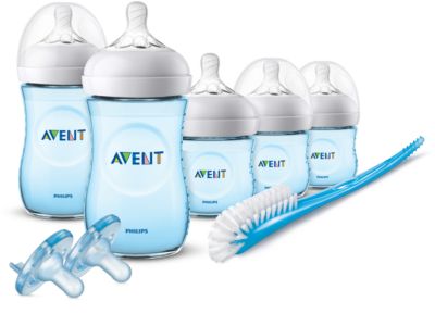 newborn bottle set