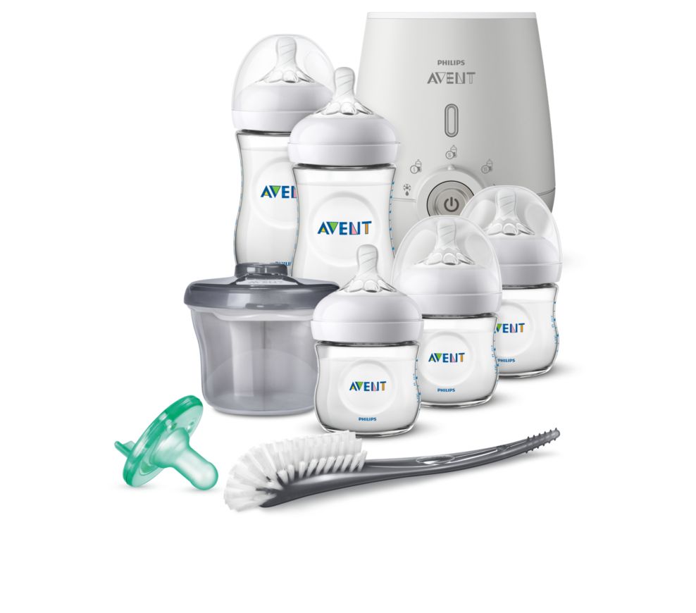 Philips avent hot sale essential set