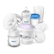 Avent Kit tire-lait &eacute;lect. simple, accessoire conservation