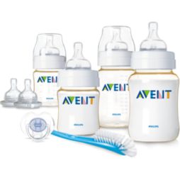 Avent F&uuml;tter-Set f&uuml;r Neugeborene