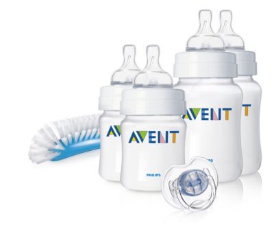 avent essentials starter set