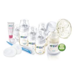 Avent Kit de solutions d'allaitement