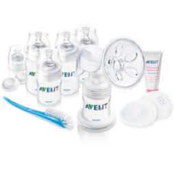 Avent Kit de solutions d'allaitement