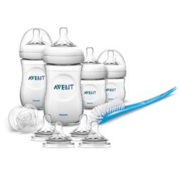 Avent Starter-Set f&uuml;r Neugeborene
