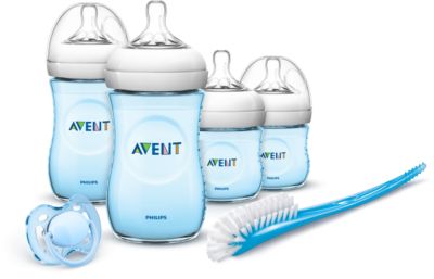 philips avent newborn starter kit