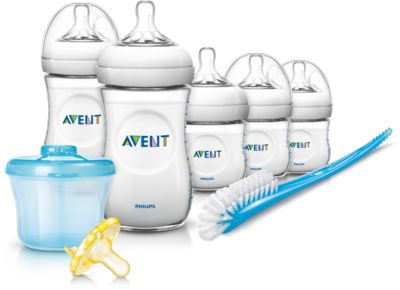 avent starter kit