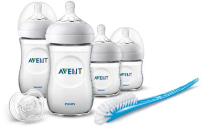 philips avent breastfeeding starter kit