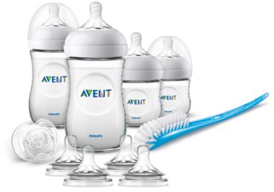 Philips Avent Newborn Natural starter set SCD301/02