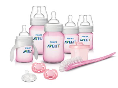 philips avent natural starter set