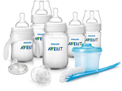 baby bottle kit