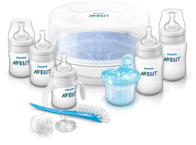 avent baby kit