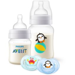 Avent D&aacute;rkov&aacute; sada Classic+