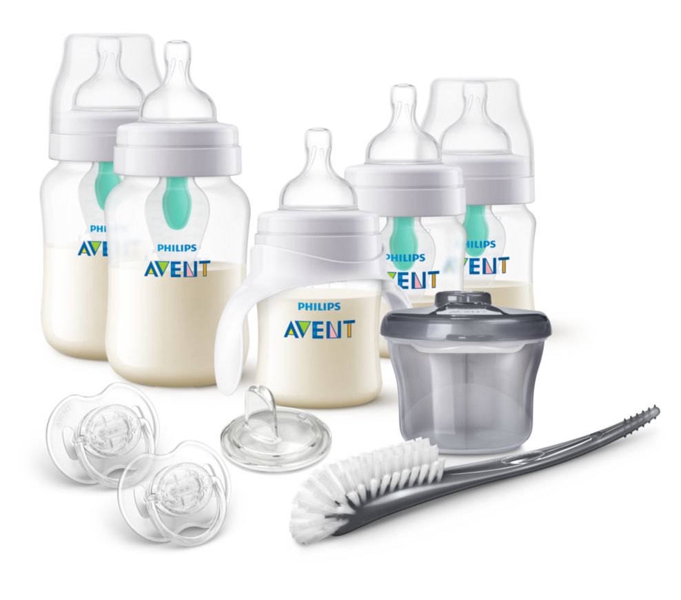 Philips Avent Anti-colic Newborn Gift Set