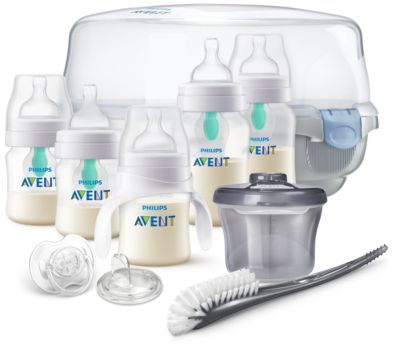 philips avent anti colic bottle