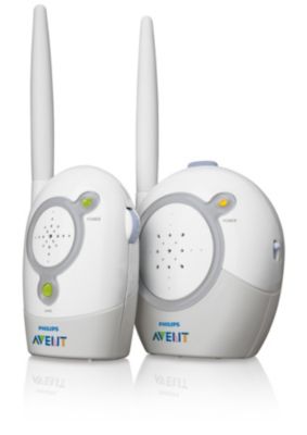 avent baby alarm