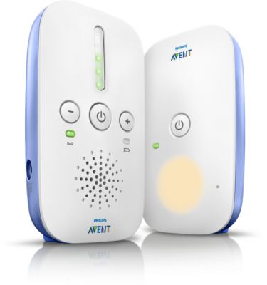 Philips Avent Dect Babyfoon Scd50100 philips kopen in de aanbieding