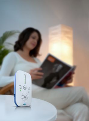 philips avent dect baby monitor