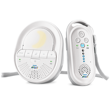 DECT baby monitor​ SCD506