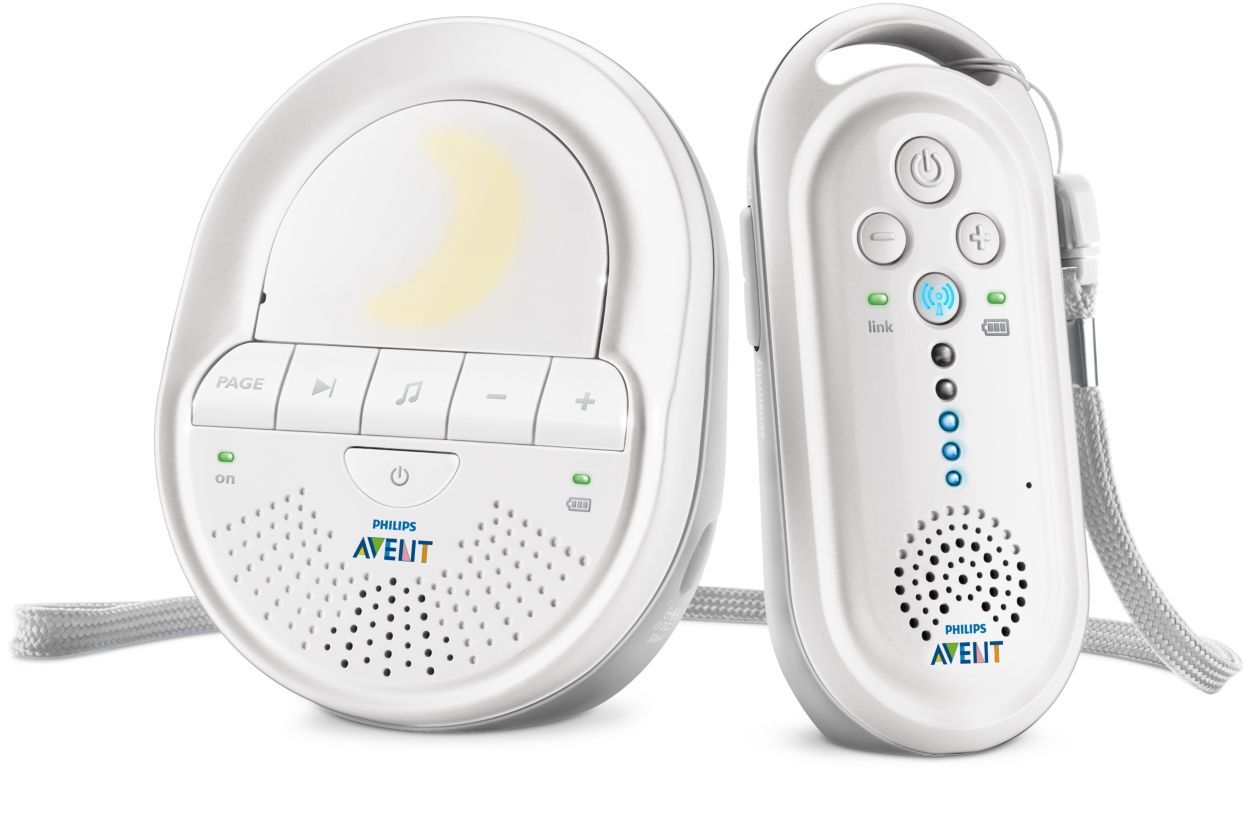 DECTBabyphone SCD506/26 Avent