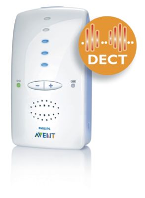 philips avent dect baby monitor