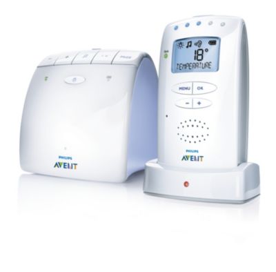 philips avent baby phone