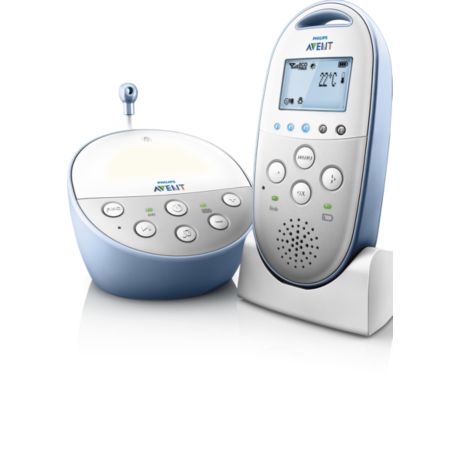 SCD570/00 Philips Avent Audio Monitors DECT monitor za bebe
