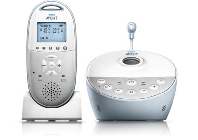 philips avent dect scd580