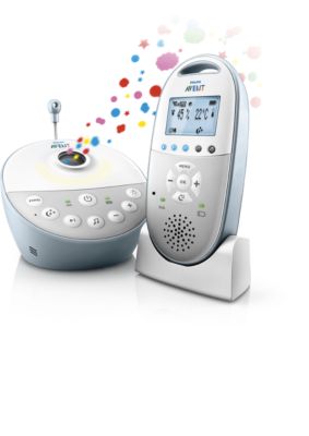 philips avent baby phone