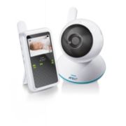 Avent Digital Video Baby Monitor