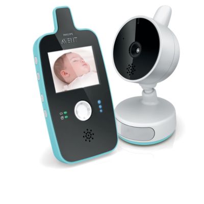 philips avent camera monitor