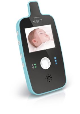 philips avent digital video baby monitor