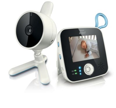 baby monitor avent philips