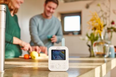 philips avent baby monitor scd620