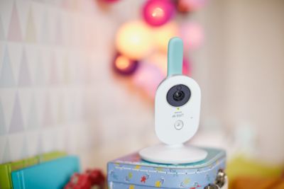 avent digital video baby monitor