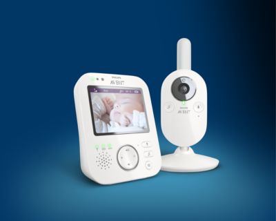 philips babyphone scd630