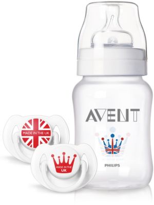 avent limited edition bottles