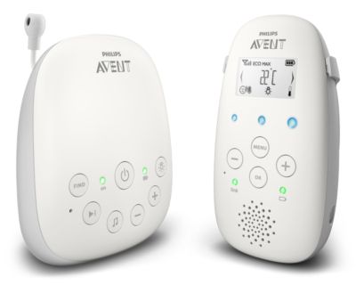 Philips Avent DECT baby monitor SCD710/05