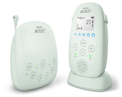 Philips Avent Dect Babyfoon Scd72126 philips kopen in de aanbieding