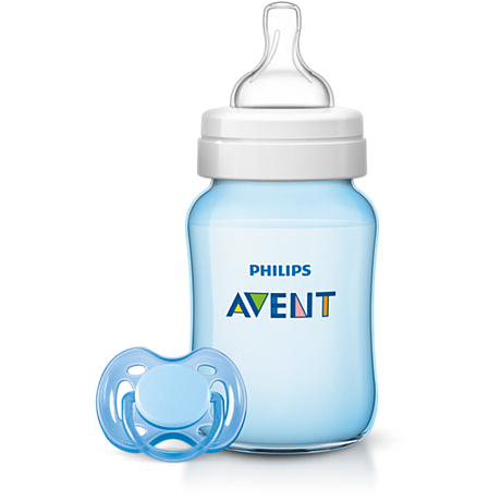 SCD783/19 Philips Avent Kit de regalo para bebé