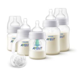 Avent Cadeauset Anti-colic met AirFree&trade;-ventiel