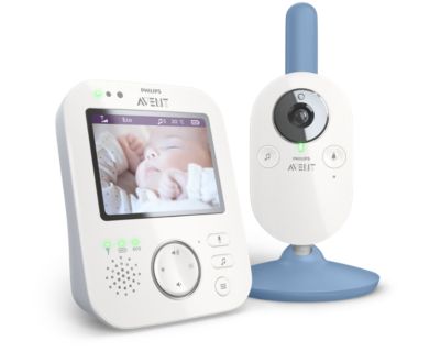 Philips Avent Video babyfoon SCD845/26 online kopen
