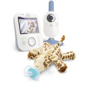 Avent Video-Babyphone und ultra soft snuggle