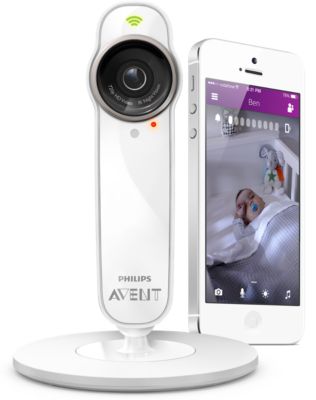 philips avent video monitor