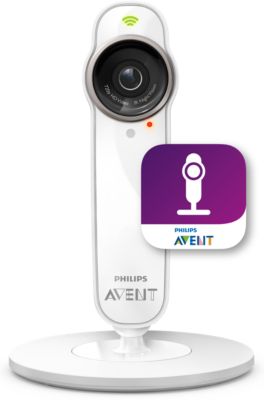 Smart baby monitor SCD860/27 | Avent