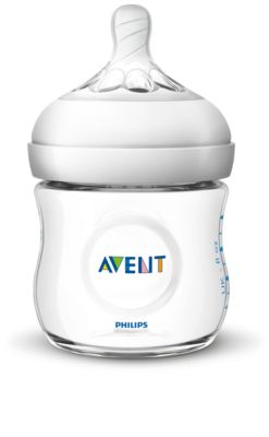 philips avent milk bottle