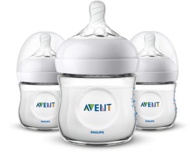 avent natural 125ml