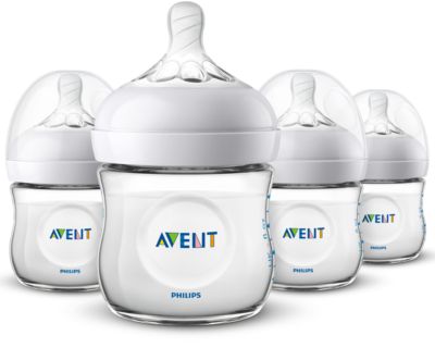 baby bottles that resemble the breast