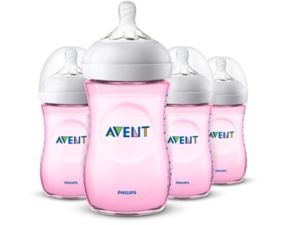 avent natural bottles 4oz