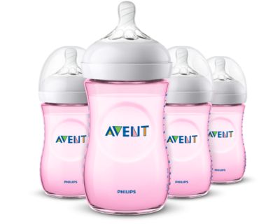 philips avent 4 oz bottle